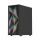 NATEC Genesis Diaxid 605 ARGB MIDI TOWER USB-C Czarna NPC-2172 - 1241512 - zdjęcie 7